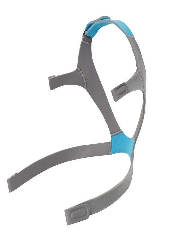Babyfond حزام رأس لجهاز التنفس CPAP من نوع AirFit F20 / AirTouch F20، حزام قناع CPAP قابل للتعديل للجنسين، حزام رأس بديل مريح لجهاز التنفس المنزلي (حزام الرأس فقط، يناسب معظم الوجوه) - Image 1